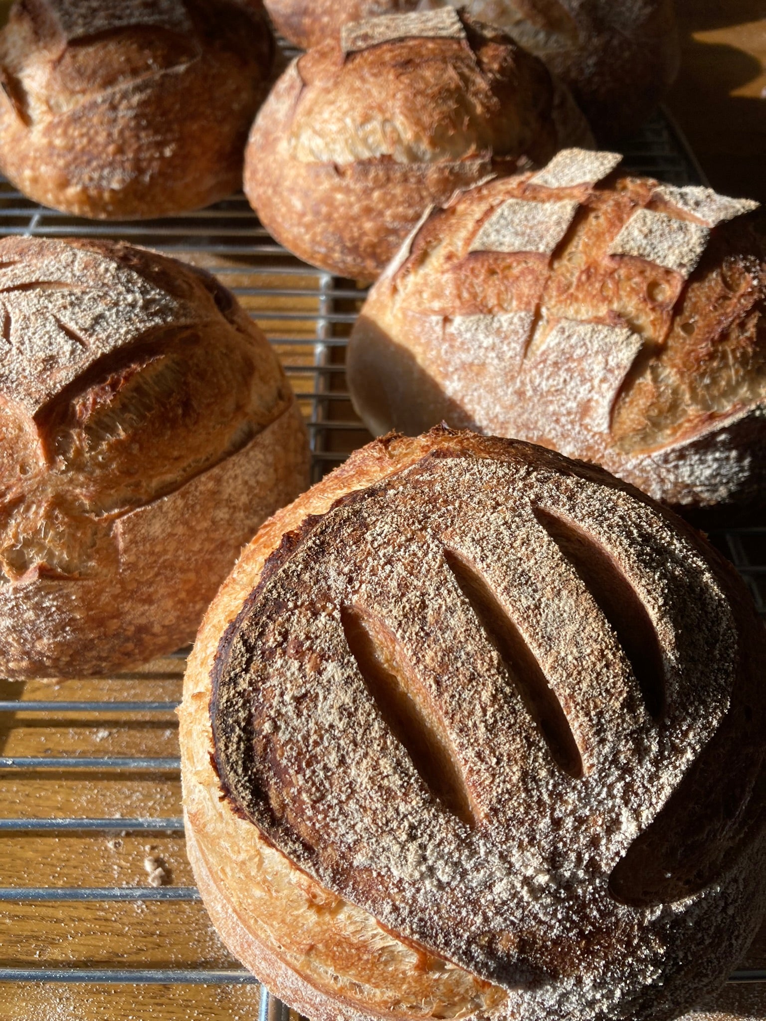 How to Make Sourdough Bread at Home - West of the Loop